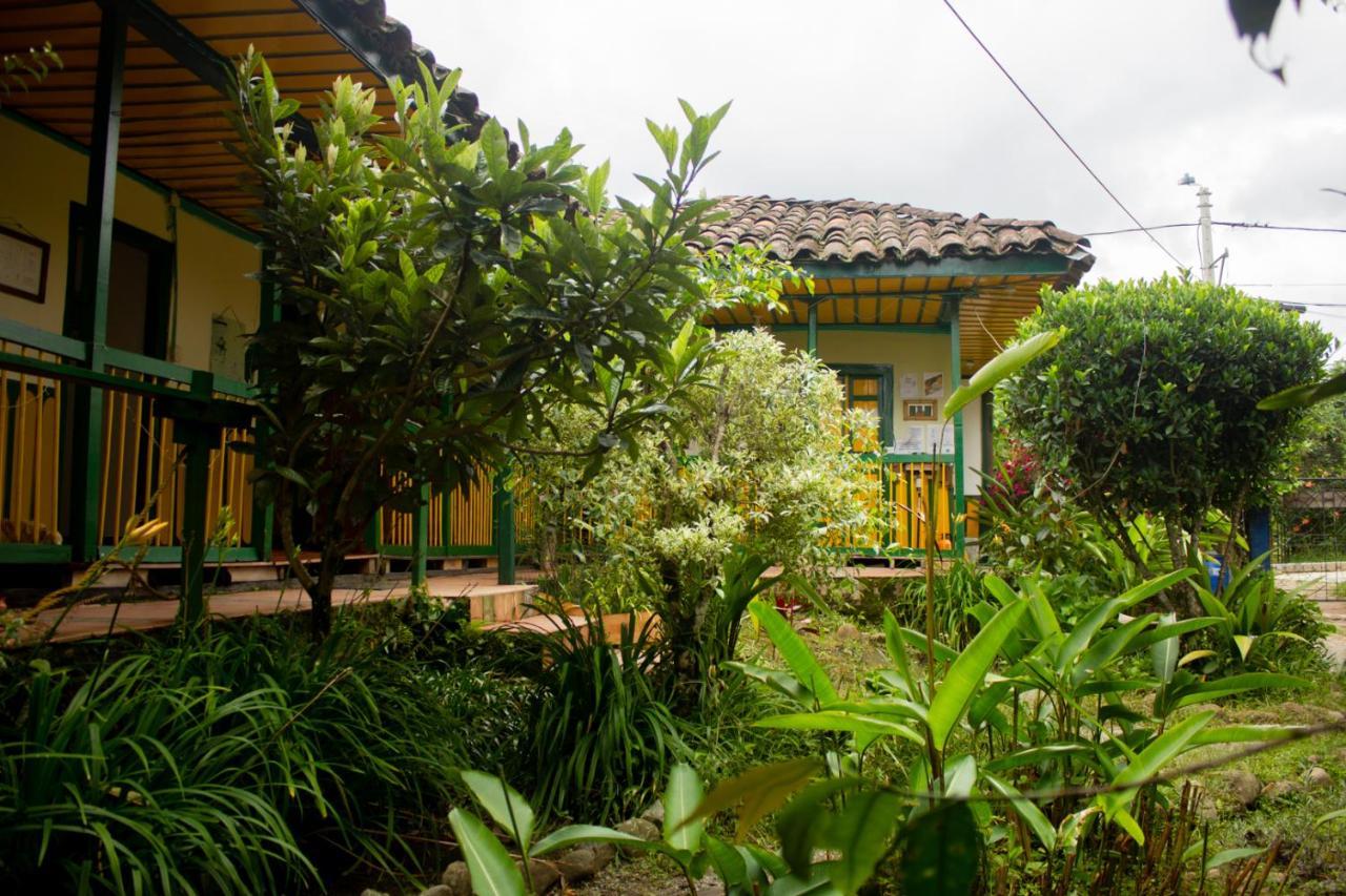 The Plantation House Travellers Hostel Salento Ngoại thất bức ảnh