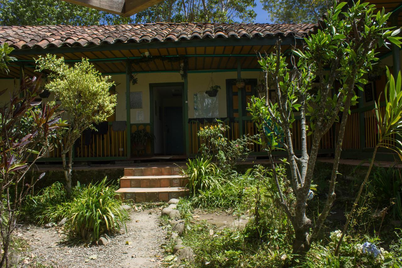 The Plantation House Travellers Hostel Salento Ngoại thất bức ảnh