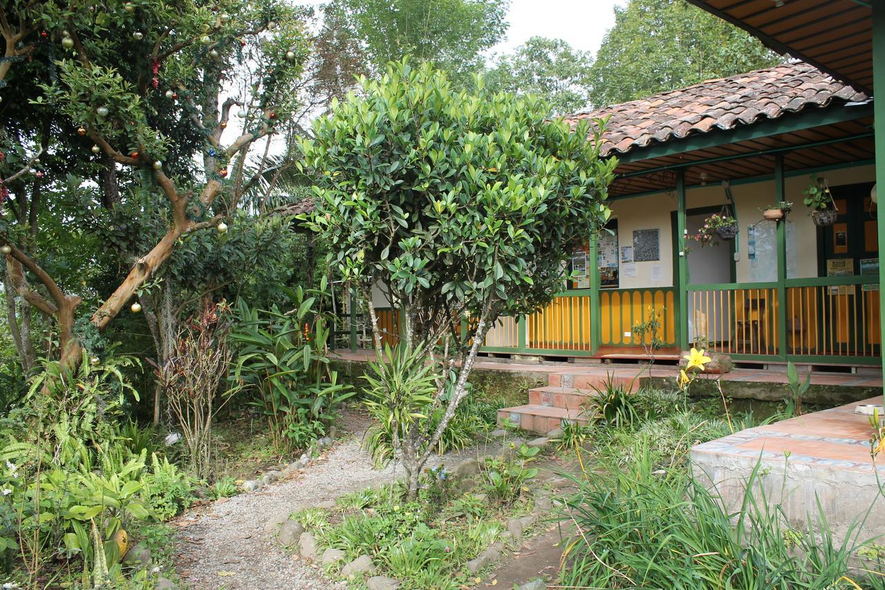 The Plantation House Travellers Hostel Salento Ngoại thất bức ảnh