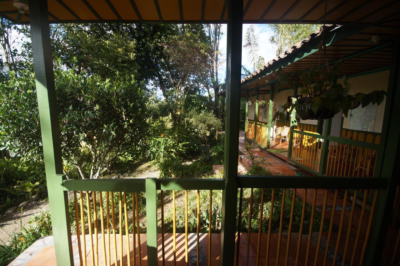 The Plantation House Travellers Hostel Salento Ngoại thất bức ảnh
